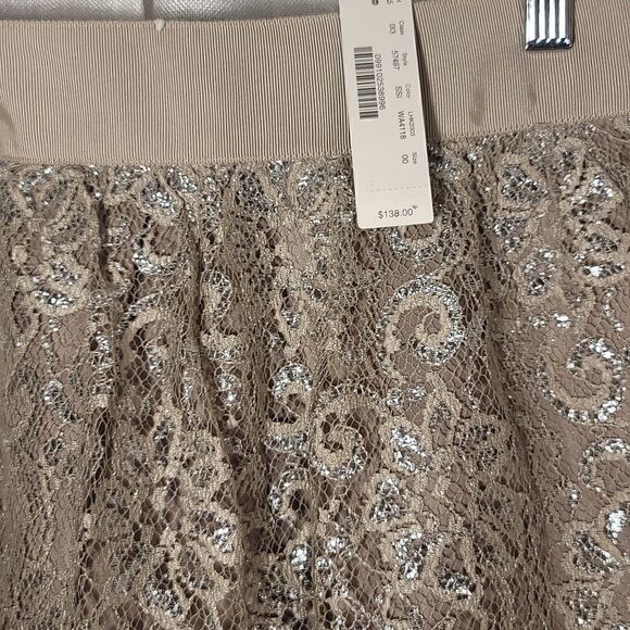 J.Crew Lace Sparkler Skirt   - Picture 5 of 8